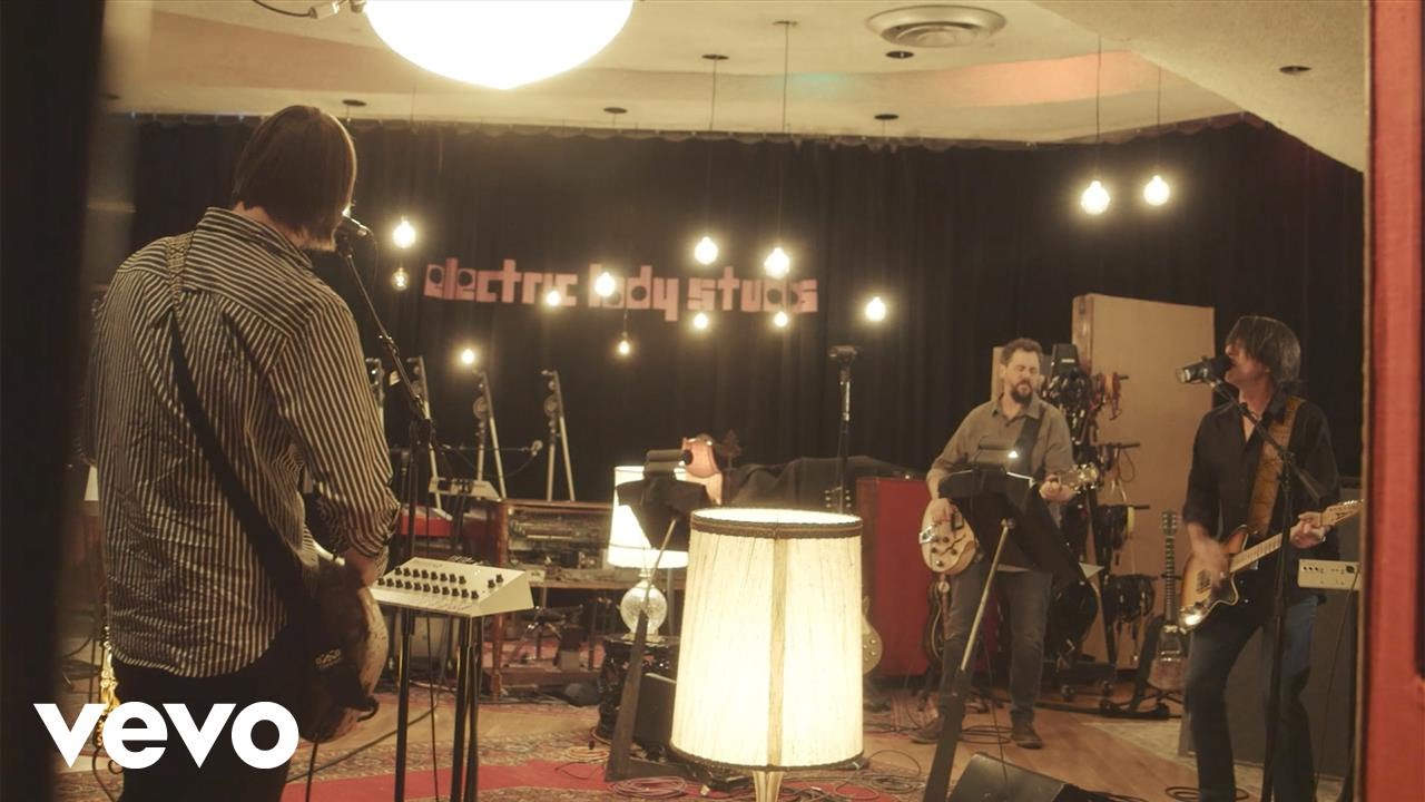 Surrender Under Protest (Live In Studio / NYC / Recorded at Electric Lady Studios)