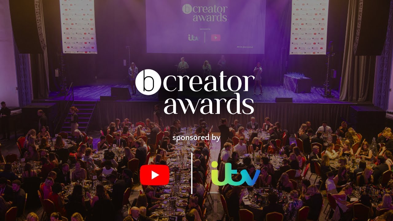 bCreator Awards 2024 #BCAs