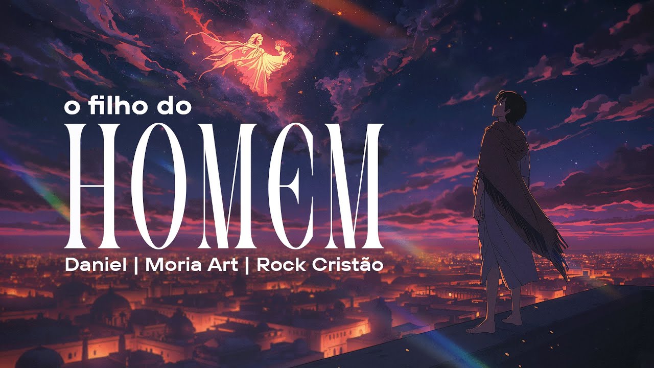 Filho do Homem (Daniel) | Moriá Art | Rock Cristão