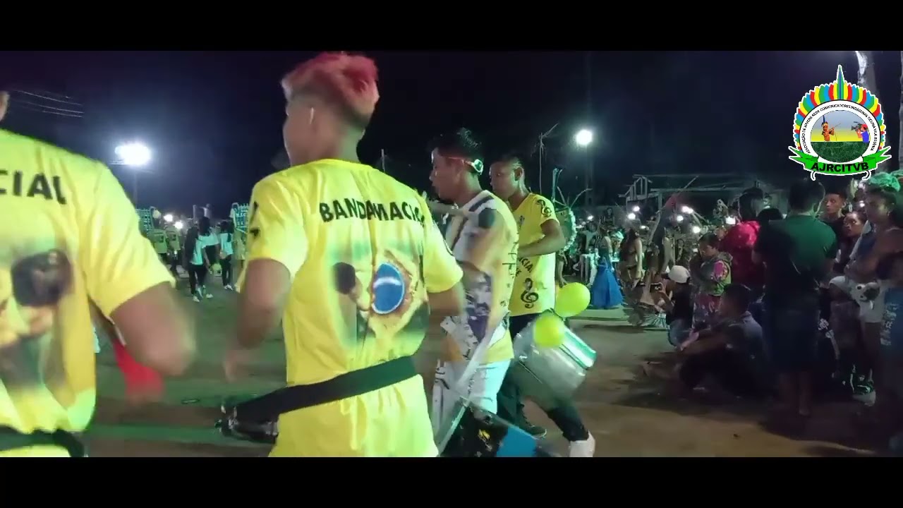 Melhores Momento Tikuna...(4)