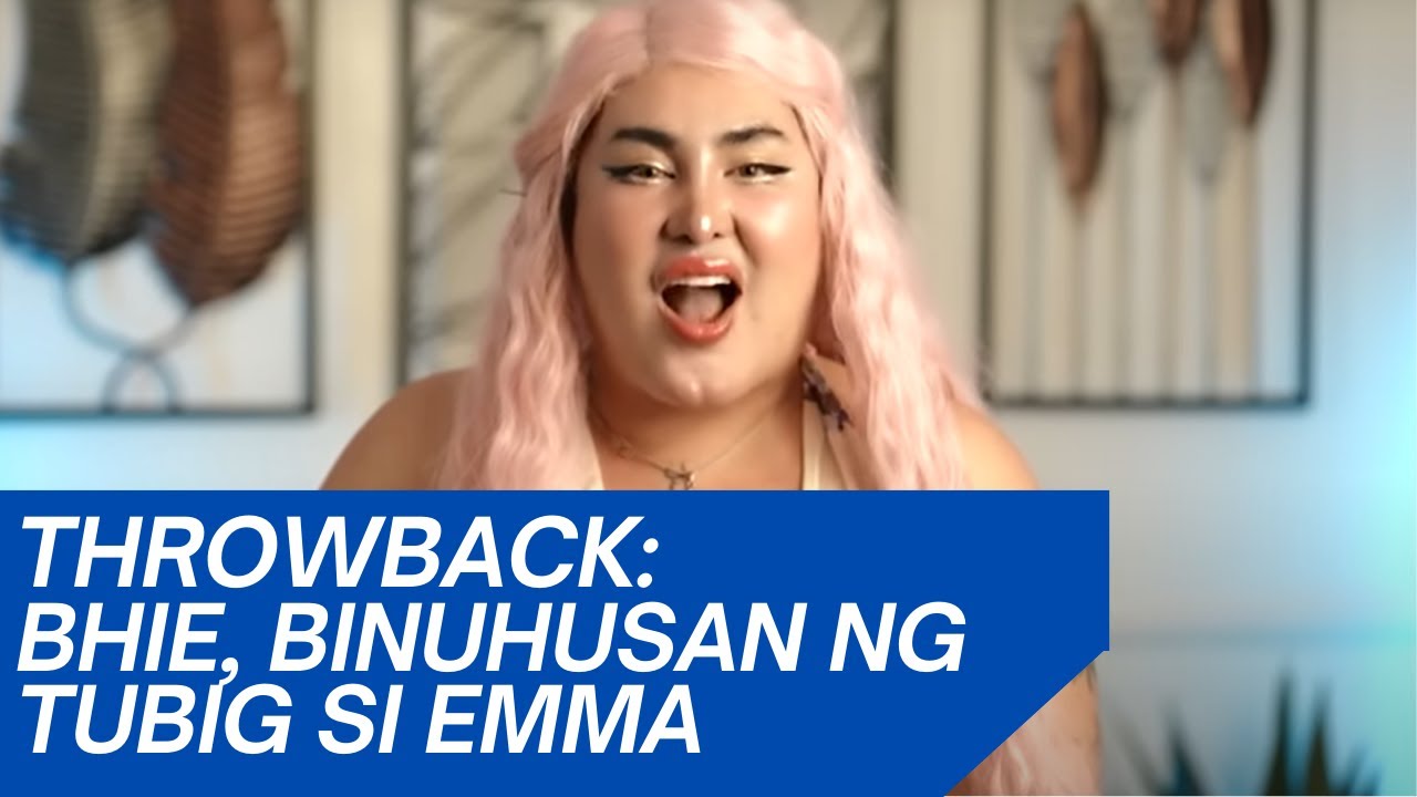 TB: Ang pagbuhos ng tubig ni BHIE kay Emma | Greys Family
