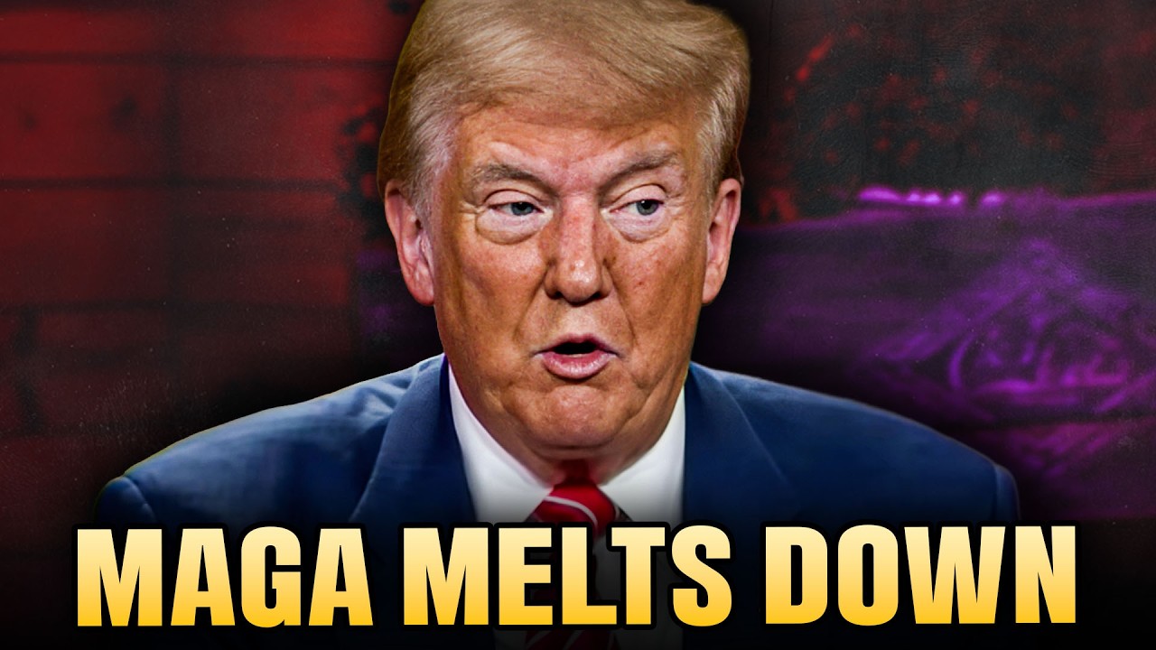 Движение MAGA ополчилось на Трампа после того, как он капитулировал перед Ираном.
