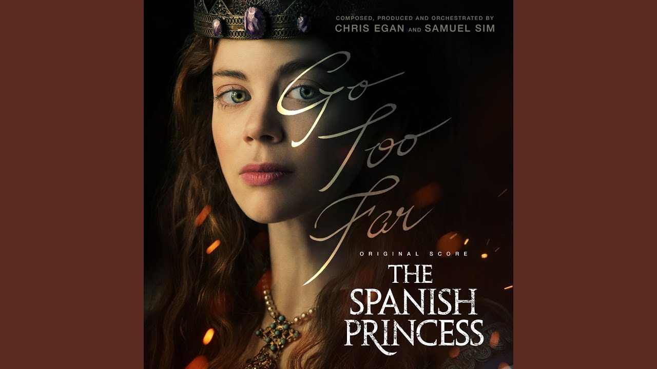 The Spanish Princess
