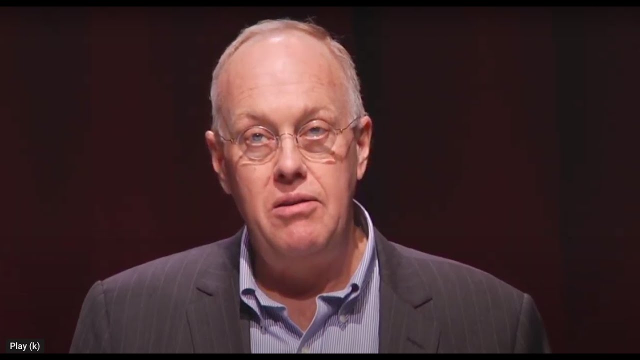 Chris Hedges 
