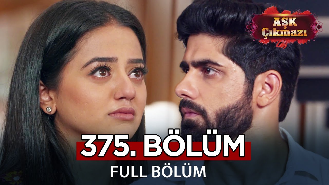 Aşk Çıkmazı Hint Dizisi 375. Bölüm | Uzun Versiyon