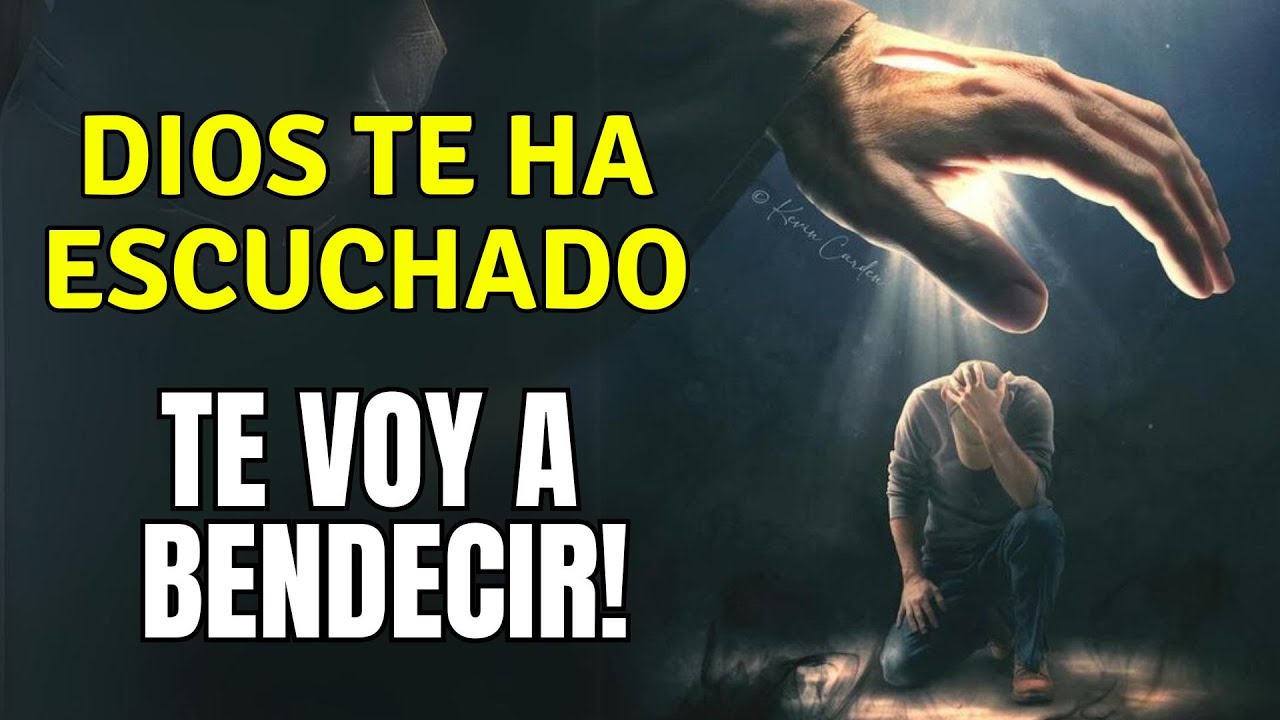 Dios Quiere Bendecirte HOY y Cambiar Tu Vida para Siempre