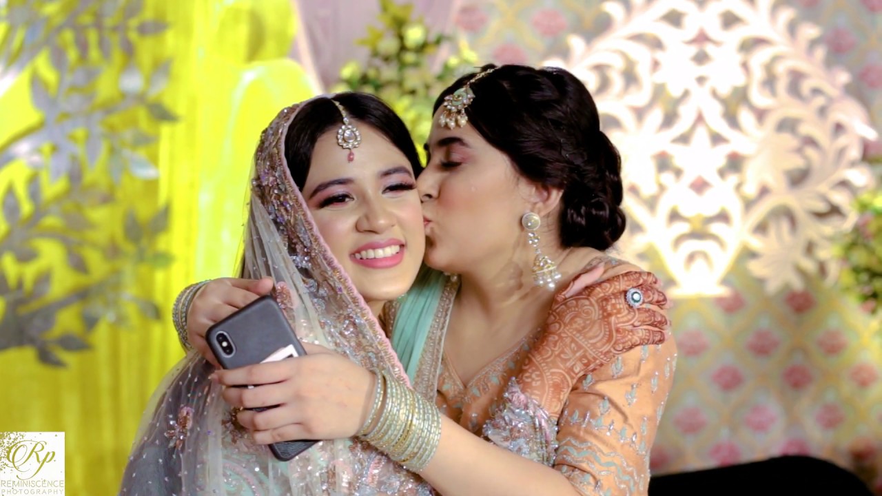 Reminiscence Photography: Sakeef & Shahreen Holud Trailer