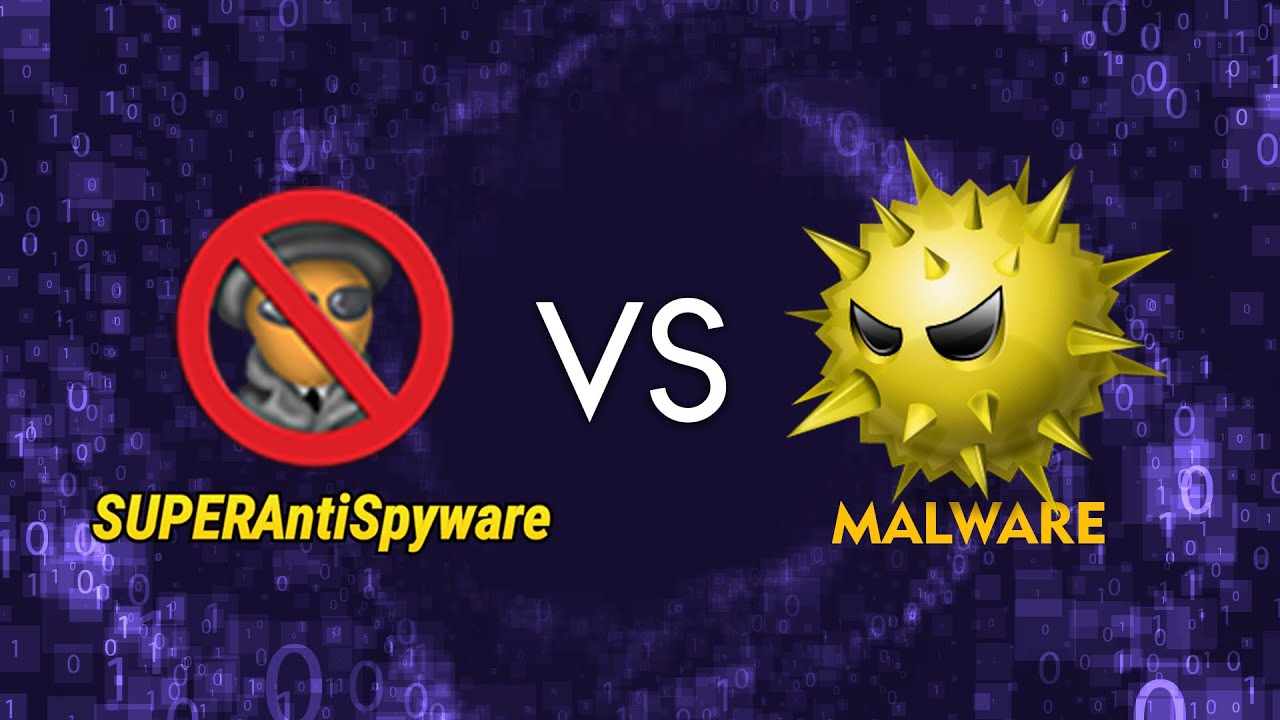 SUPERANTISPYWARE vs 575 MALWARES  - Teste de ANTIV&Iacute;RUS!