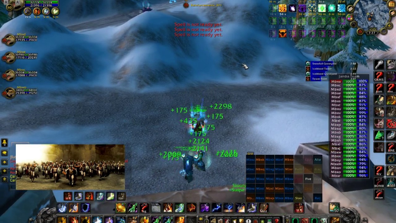 Warmane wotlk multiboxing - Alterac Valley #4