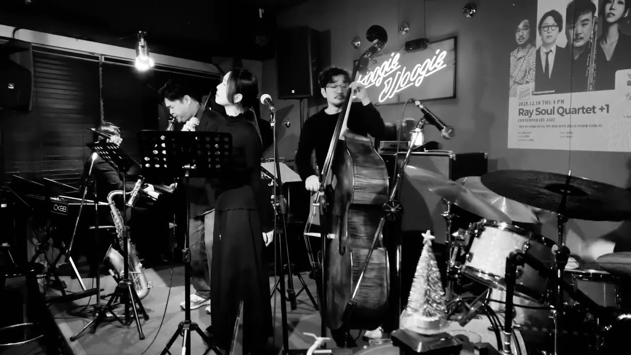 Superposition of Life and Death 2025 Live at Boogie Woogie Seoul