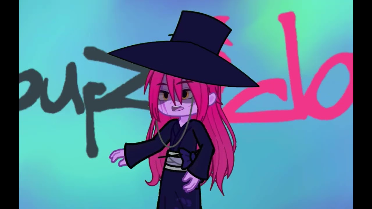 Your Idol // Kpop Demon Hunters - Swap AU // Gacha Life 2