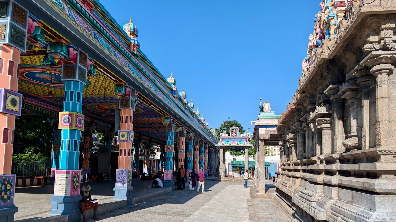 Chennai, India. October 2025