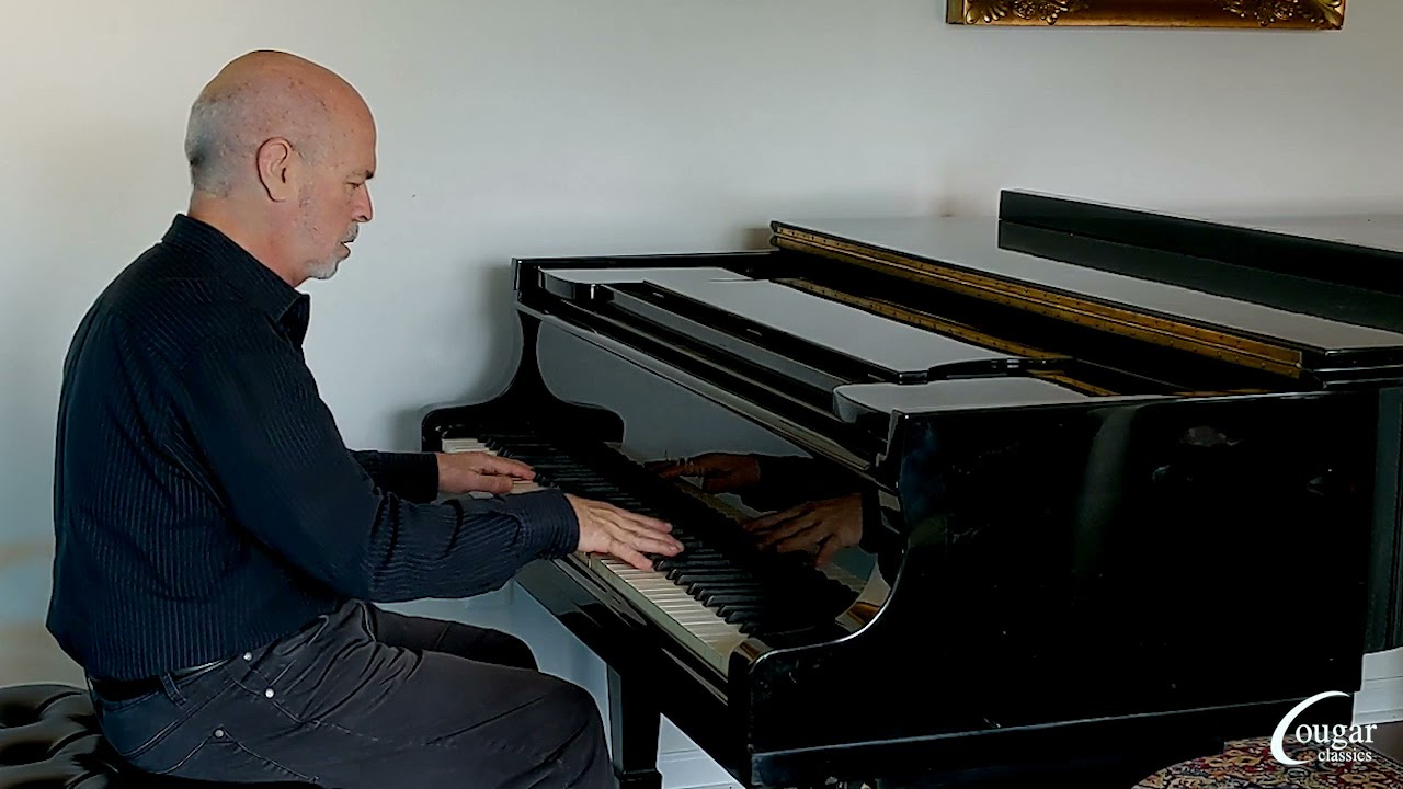 Enrique Graf - Eduardo Fabini - Estudio Arpegiado