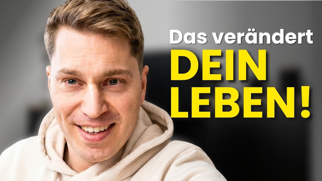 Warum du NIE wirklich scheitern kannst (egal was kommt)