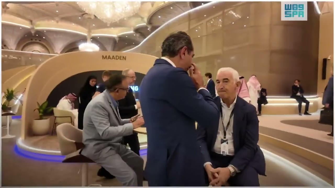الرئيس التنفيذي للخطوط الحديدية السعودية (سار): قطار 