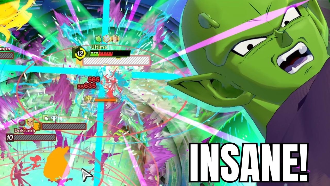 Top 1000 Piccolo ANNIHILATES EVERYONE! (Easy Wins) | Dragon Ball Gekishin Squadra