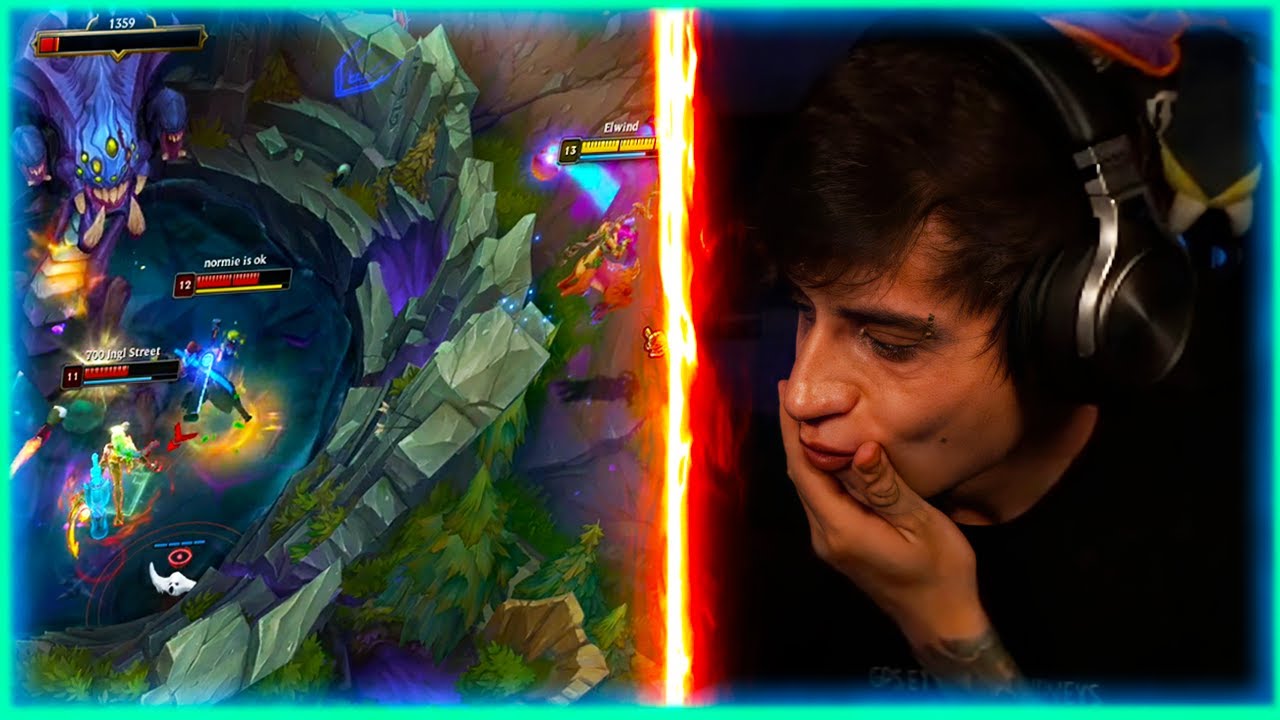 İNANMAK BAŞARMANIN YARISIDIR | LoL Yayın Anları #864