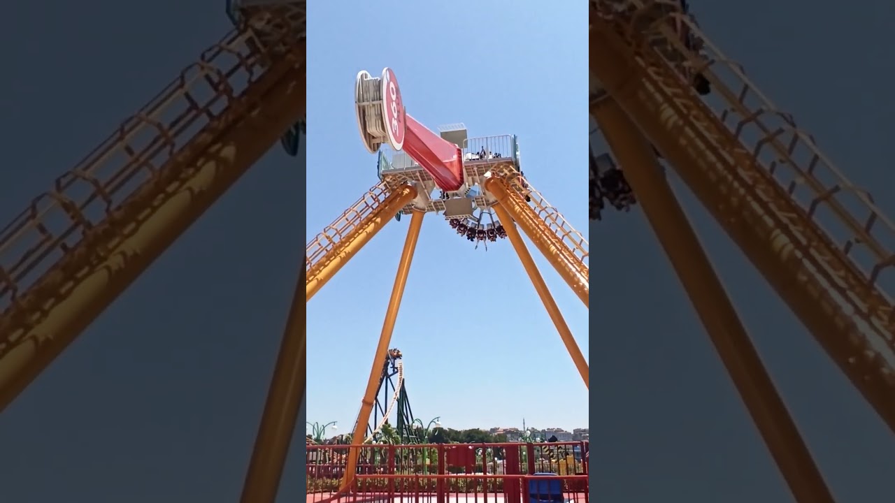 Vialand Tema Park #360plus#keşfet #fyp #vialand #vialandtemapark #korku