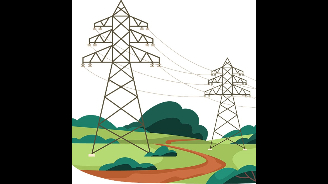 Ultra-high voltage power. Electricity game changer!