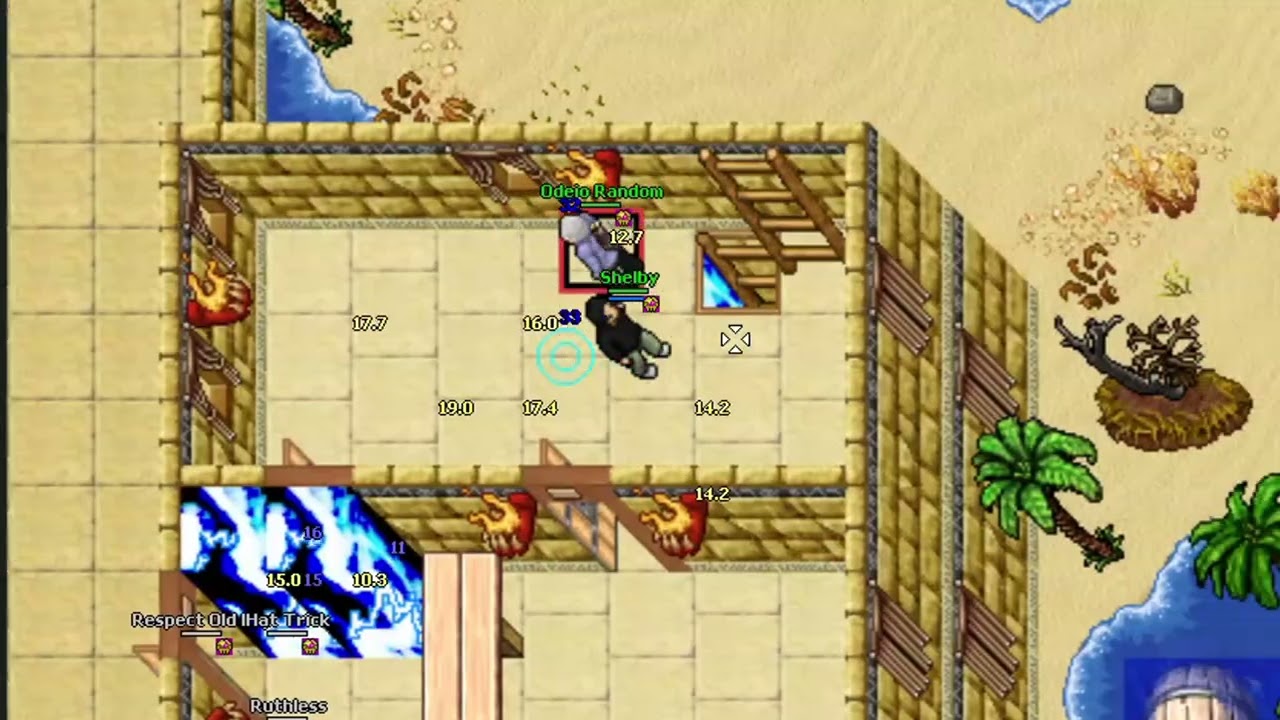 VTR TIBIA - Part 1