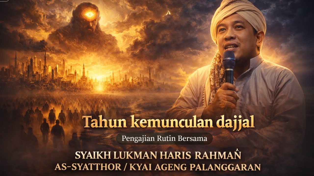 Tahun kemunculan dajjal