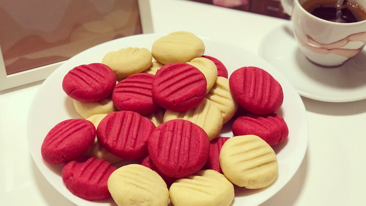 Puding keksići👌