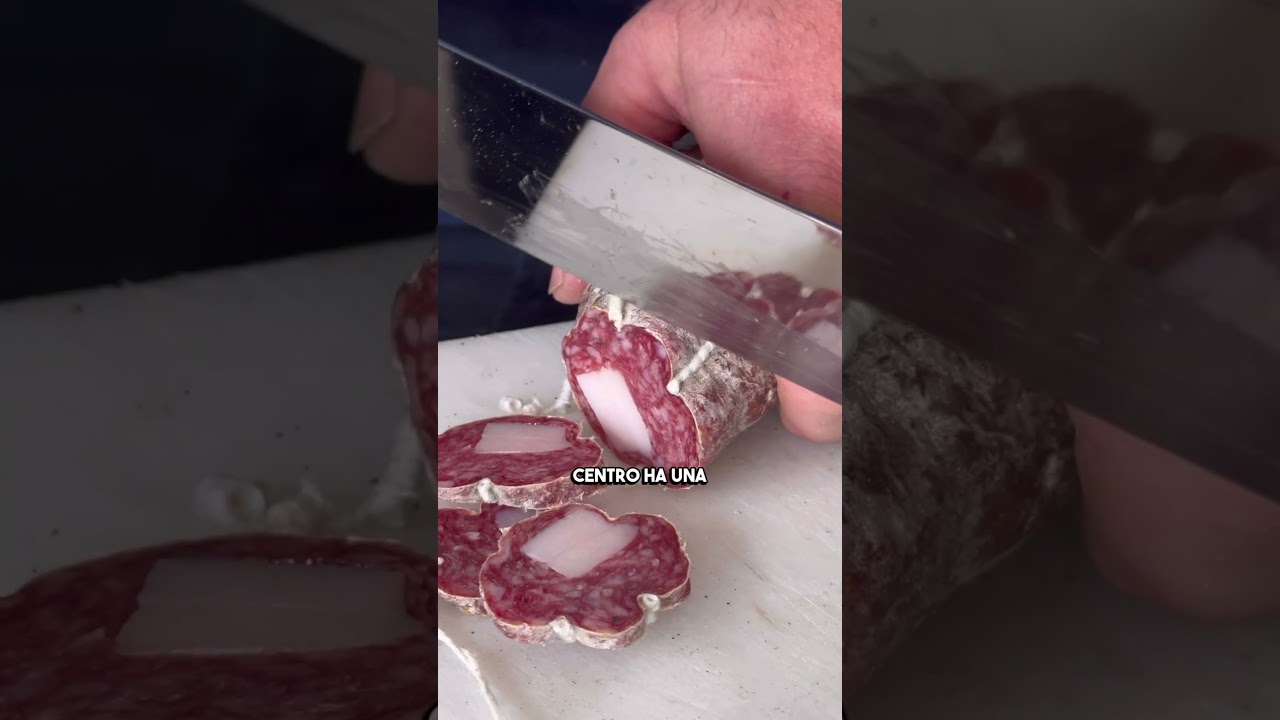 Un delizioso lardello nascosto nel cuore dei coglioni di mulo😎  🎥@EnneAgency