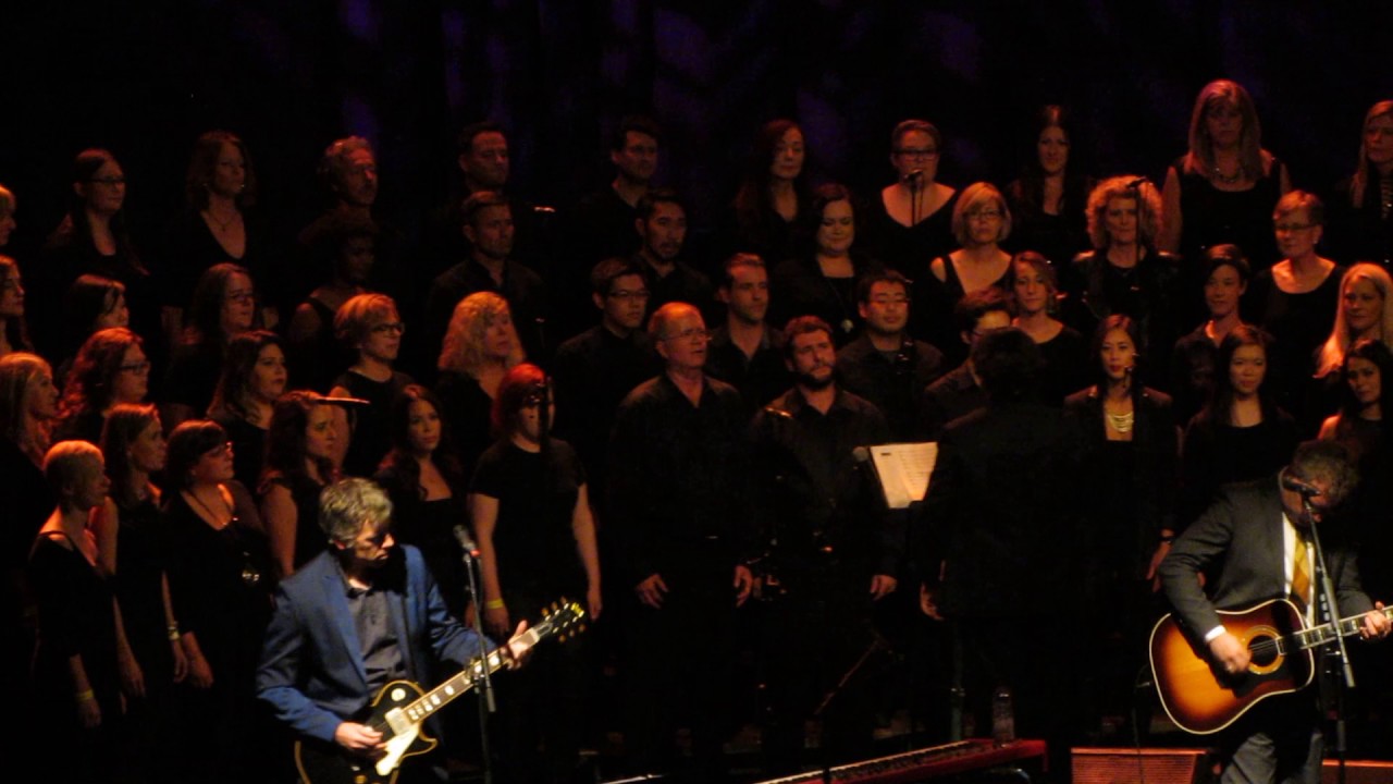 Steven Page & SoundCrowd - 