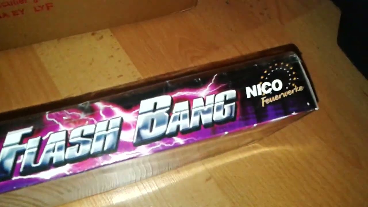 [Pyrofreak Classics] Meine Feuerwerksreste 2012/13