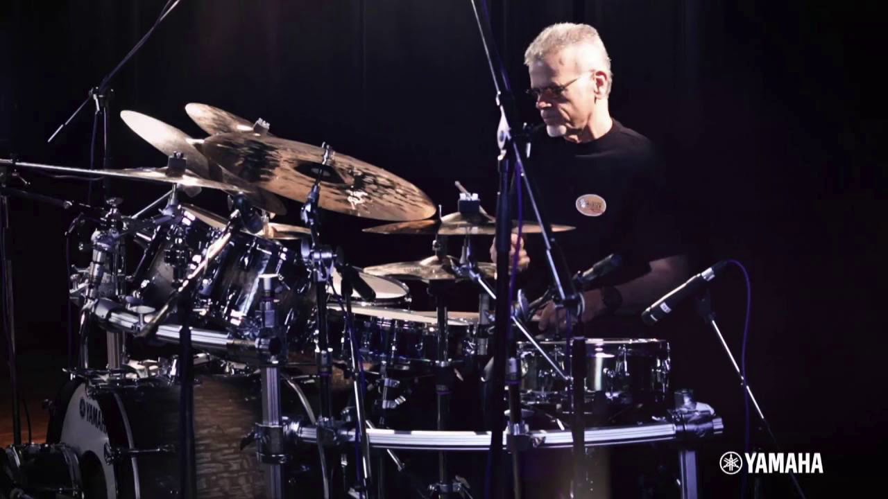David Garibaldi - Give Me Your Love (HD Drumless Version)