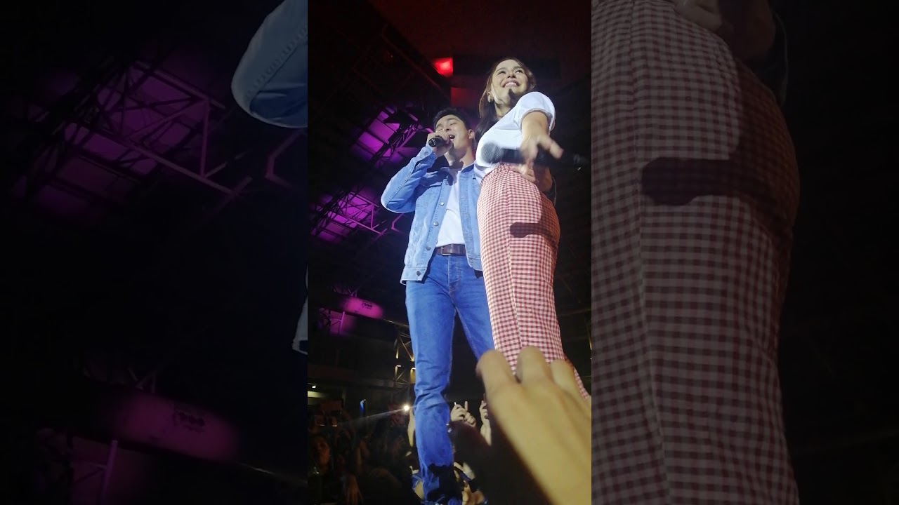 Coco Martin and Yassi Pressman @Higalaay Festival CdOC