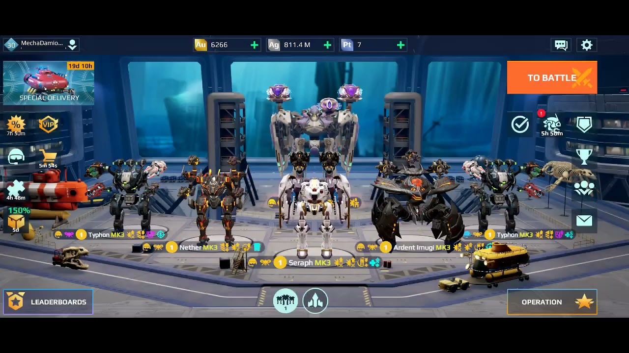 Getting upgrade tokens and how to use upgrade tokens. #wr #warrobots