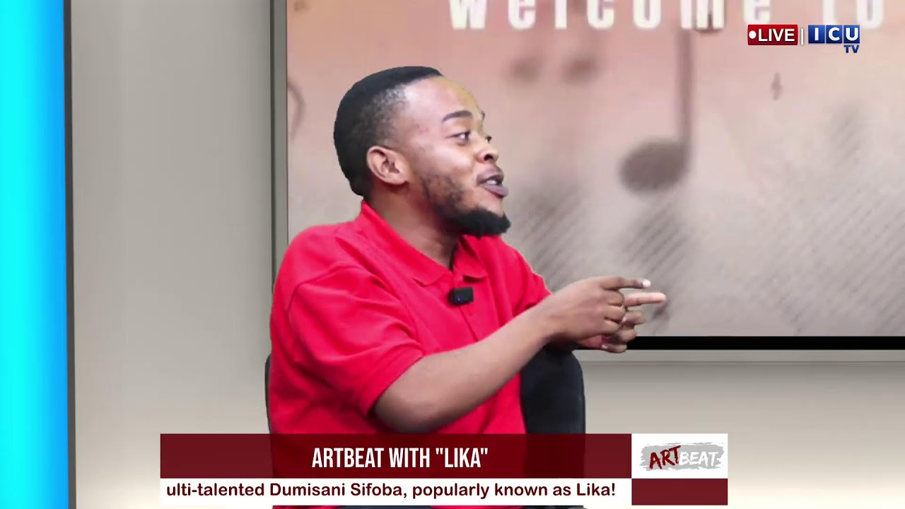 ArtBeat || S1 || E6 - Ft Lika