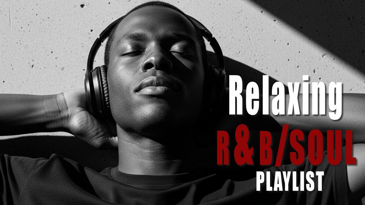 【R&B Soul】Chill Midnight Soul Drive 🌃 | Relaxing Playlist Vol.65 | Gentle R&B Soul
