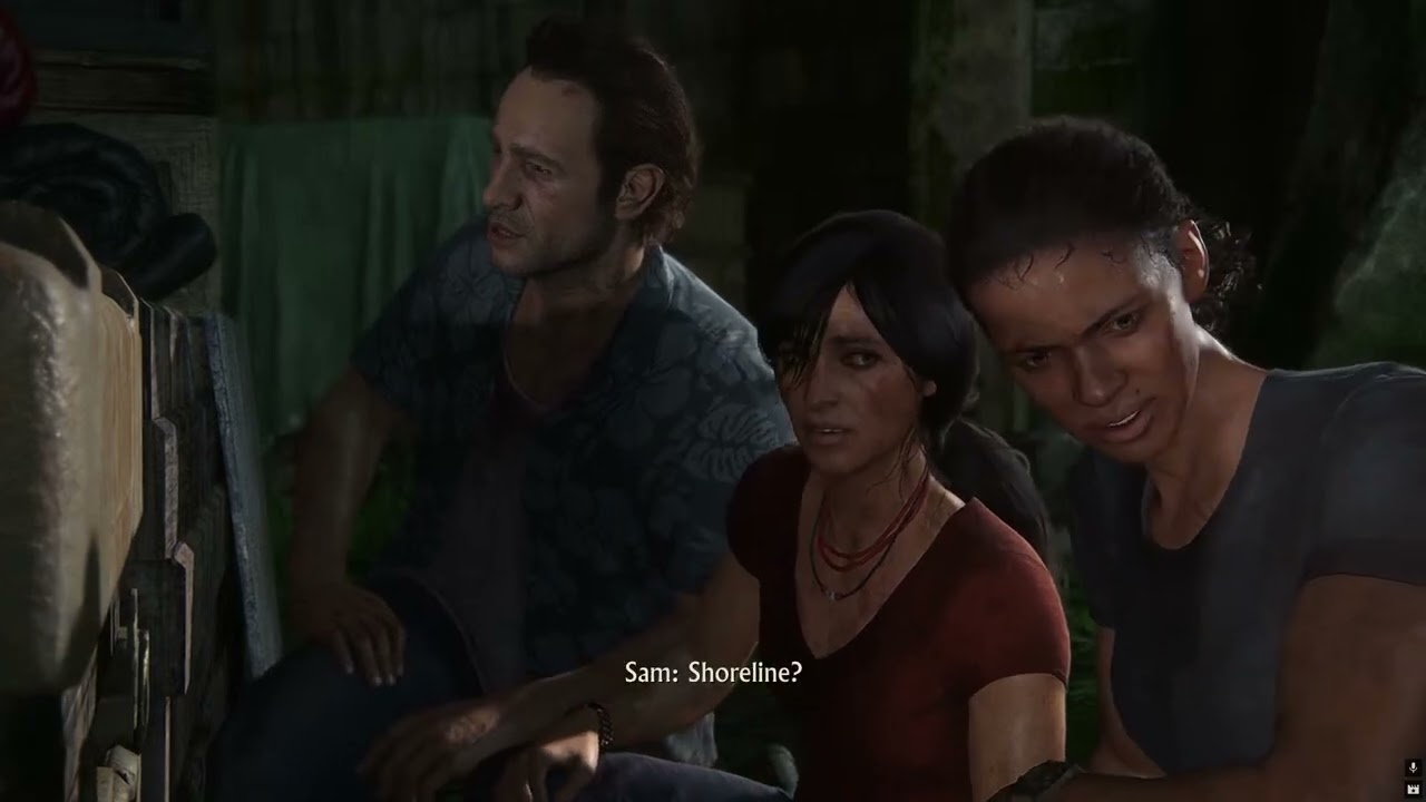 Uncharted The Lost Legacy   #6
