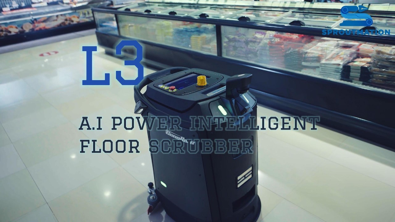 L3 — Compact. Versatile. Always Ready!