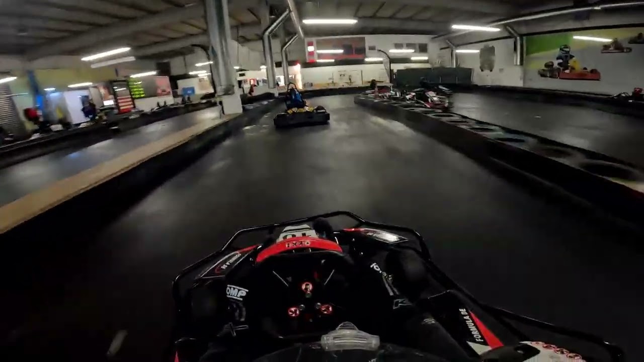 Kartbahn Hungen Freizeit Front 2