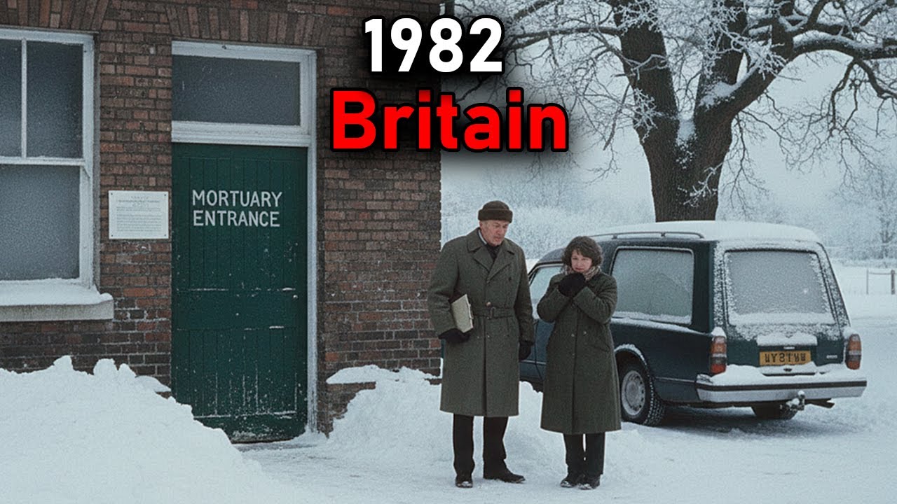 Britain's Coldest Winter Ever - 1982