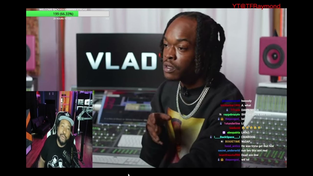 DJ Akademiks Stream Highlights & Funny Moments | April 2023