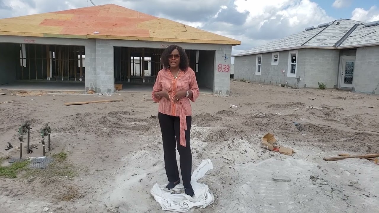 New construction Villas in Naples | @MichelleBLifeVlogs