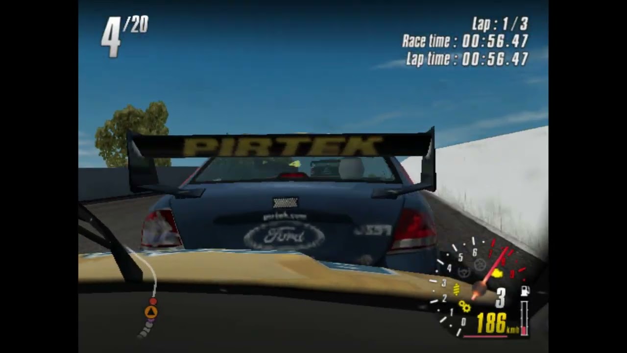 Part 28 - V8 Supercars