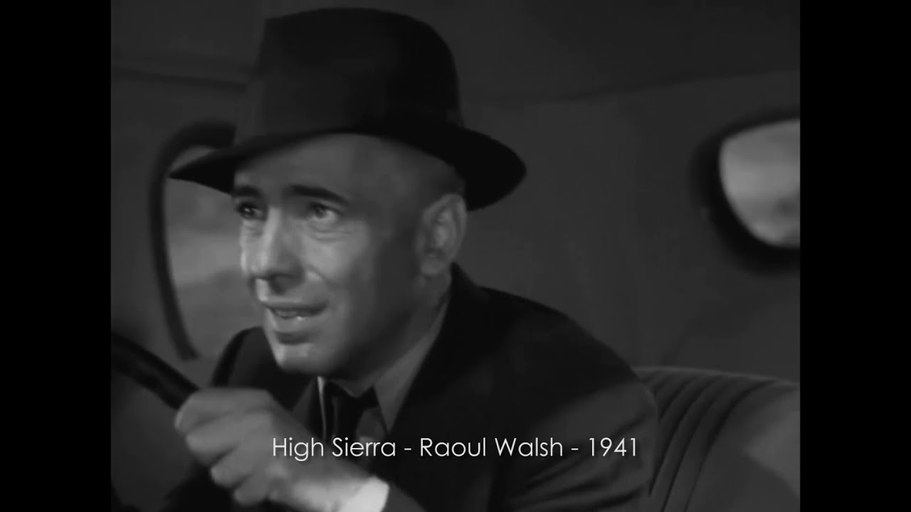 1941 - La grande &eacute;vasion (High Sierra), de Raoul Walsh