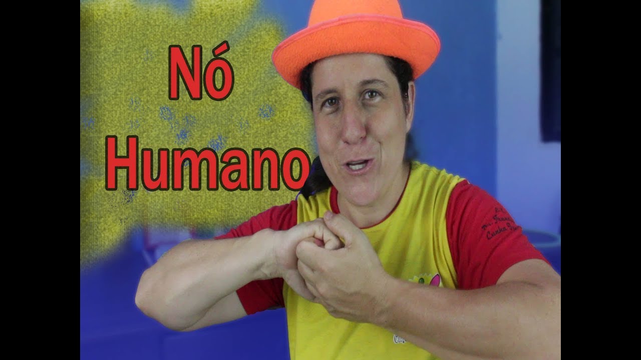 Jogo Cooperativo: Nó Humano