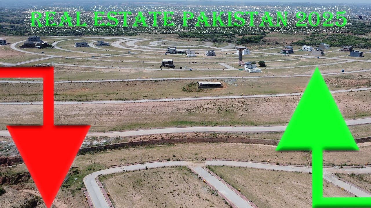 Real estate pakistan 2025