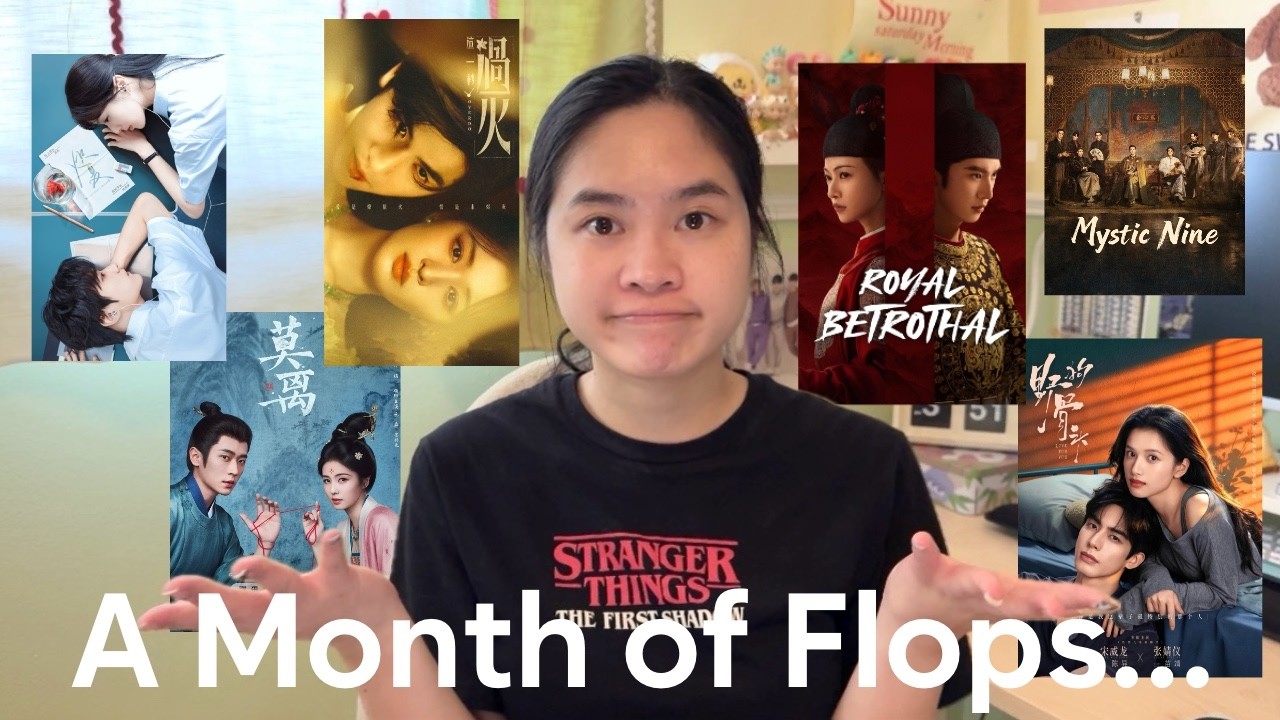 August 2026 Drama Recap | One BIG Hit, MANY Misses&hellip; 🥶