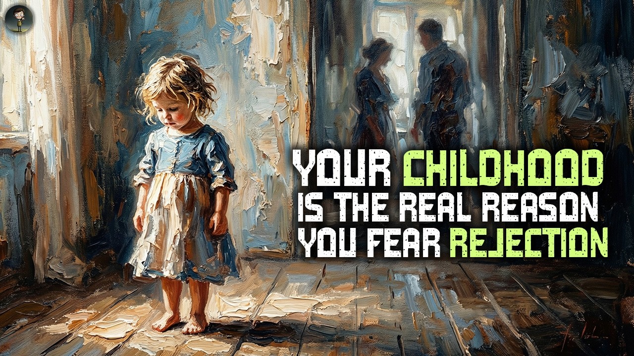 Your Childhood Is the Real Reason You Fear Rejection