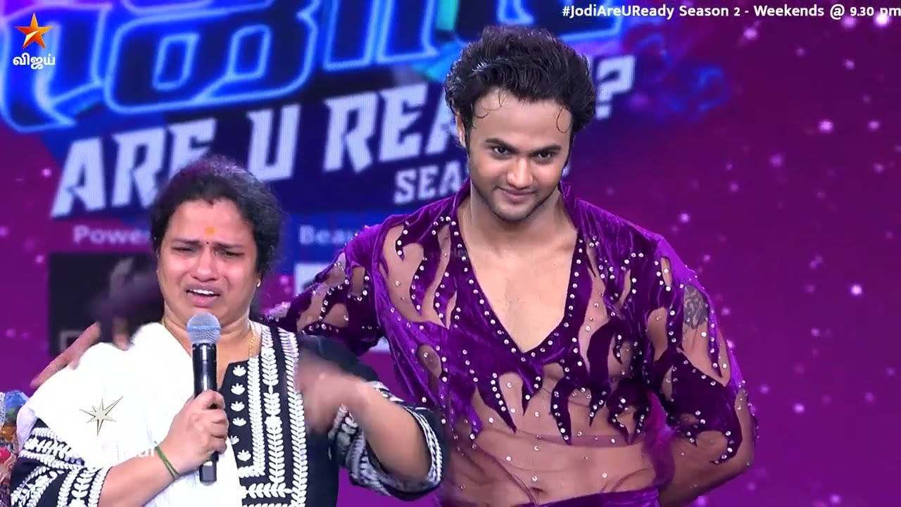 ரொம்ப emotional-ah இருக்கு..🥹 | Jodi Are U Ready Season 2 | Episode Preview