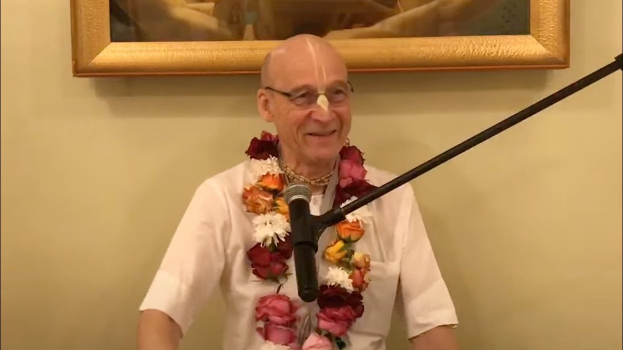 Morning Class SB 10.2.3 - HG Aniruddha Prabhu - 19 January 2026