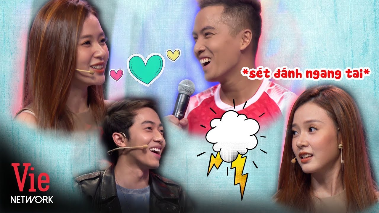 Midu tích cực rải thính Youtuber Đỗ Kim Phúc, Cris Phan liền tiết lộ BÍ MẬT động trời | Ai Là Số 1