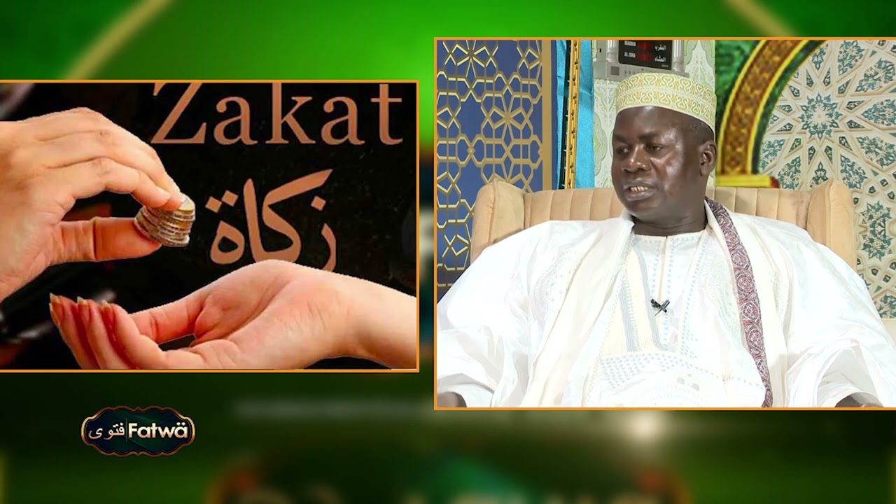 FATWA avec Serigne Hady Niass (Thème :  ZAKAT)